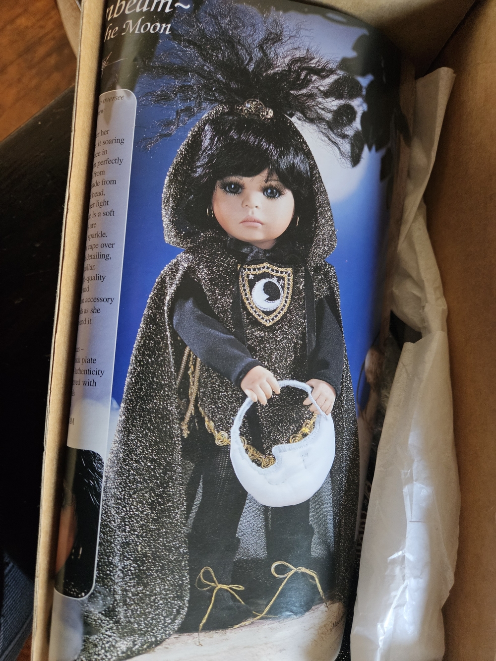 Collectible Doll